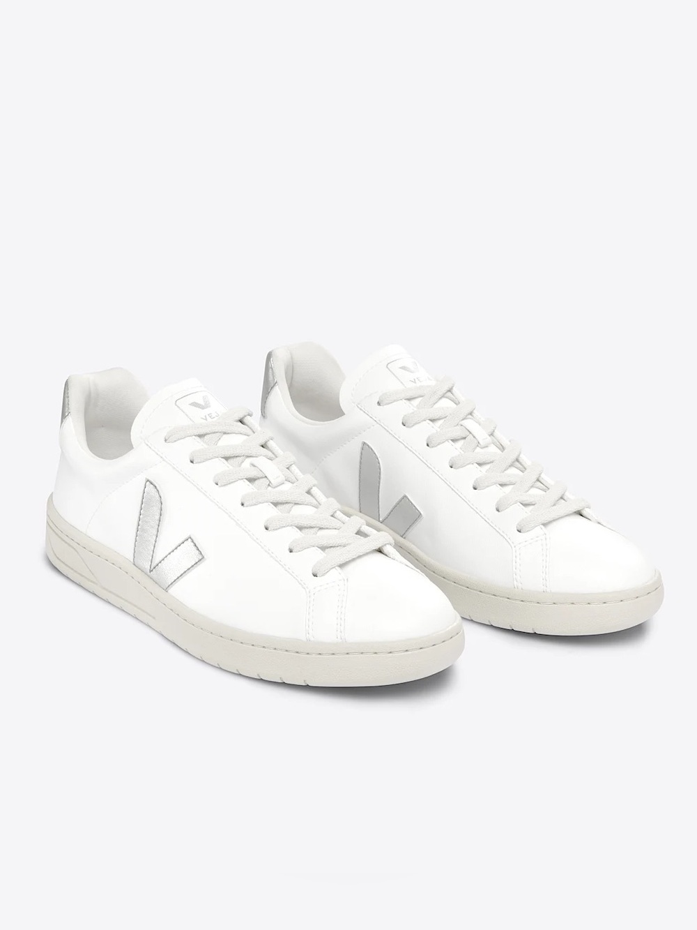 Vejas Sneakers - URCA CWL WHITE SILVER | Size EU 36 / US 5